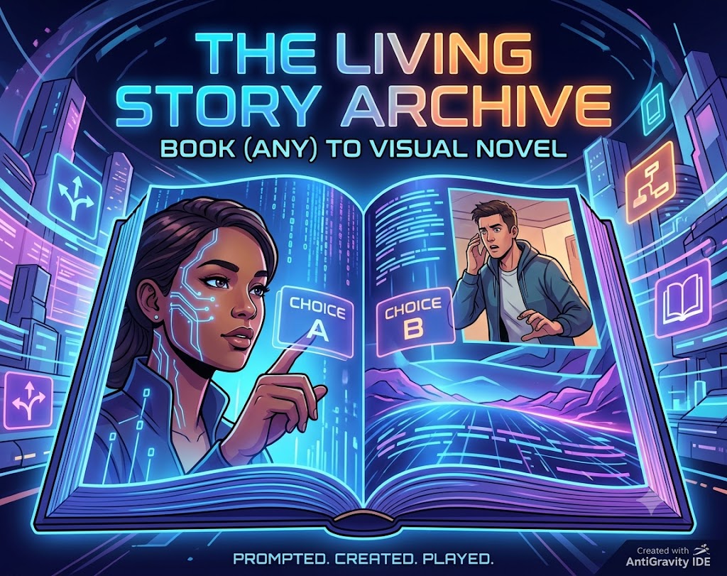 Cover image for BOOK TO VISUAL NOVEL