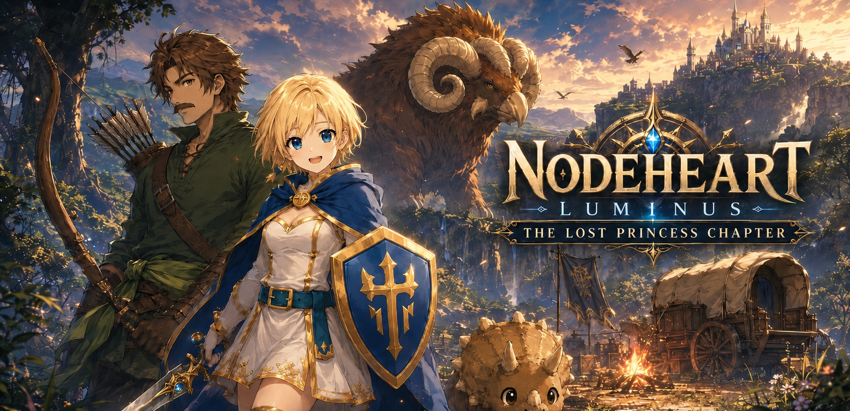 Nodeheart