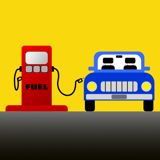 Out Of Fuel by Denner Bougo