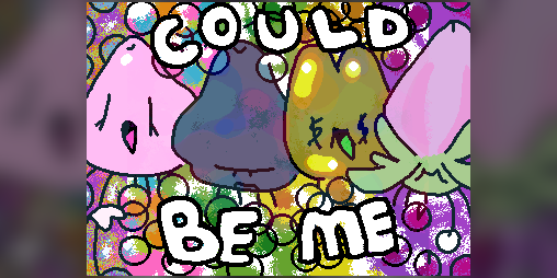 Cover image for Could Be Me!
