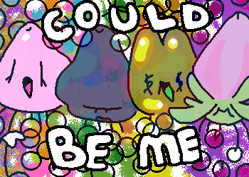 Cover image for Could Be Me!