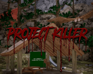 Project Killer game screenshot