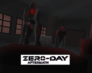 Cover image for Zero-Day: Aftermath