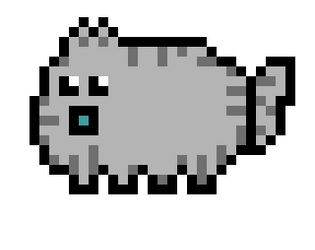 Hungry Cat