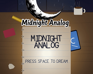 Midnight Analog [Free] [Puzzle]