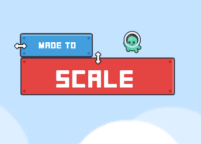 Cover image for Made To Scale