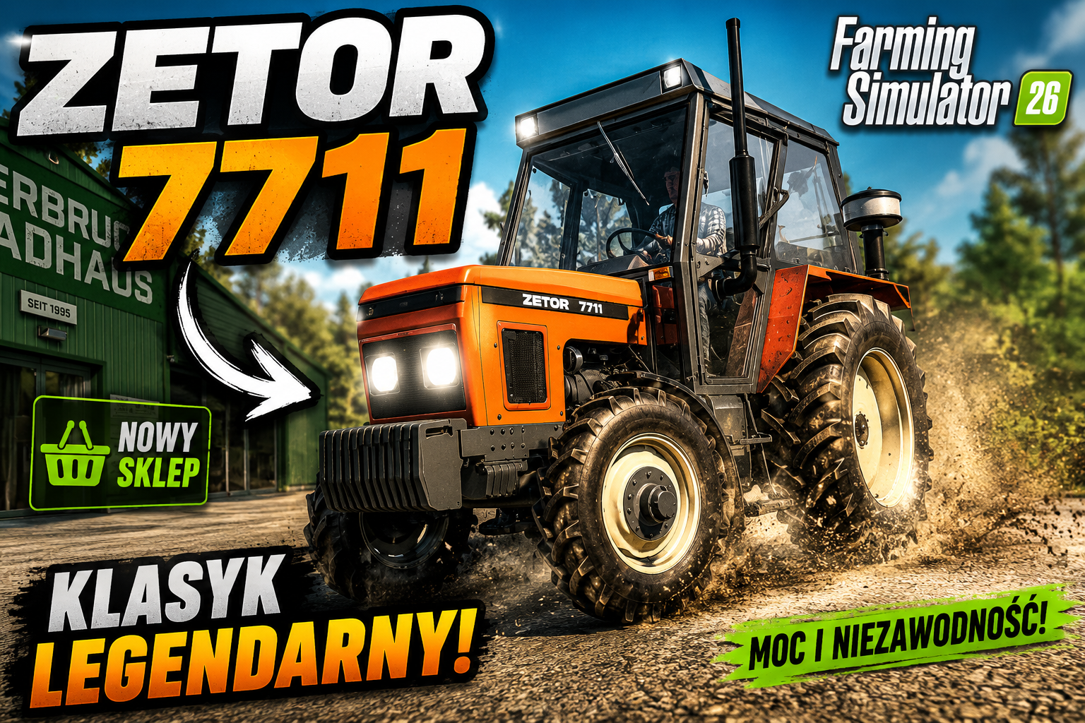Cover image for Fs 26 zetor 77111