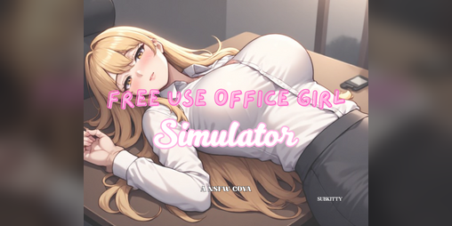 Cover image for Free Use Office Girl Simulator
