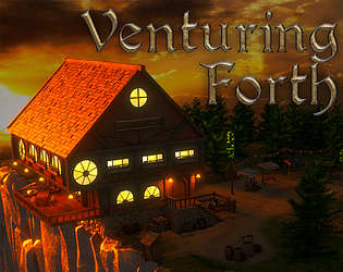 Venturing Forth - Demo