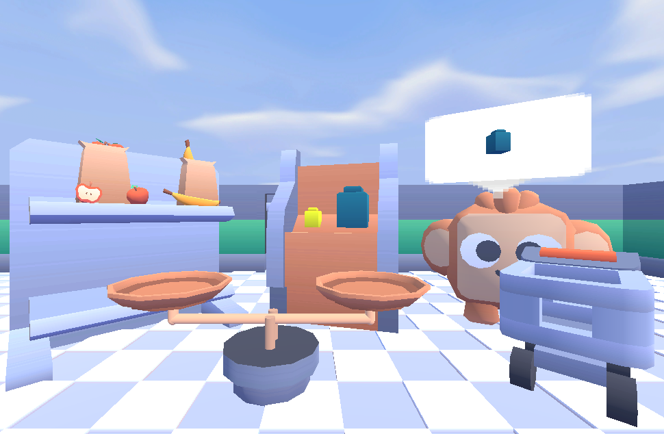 Cover image for Janky Supermarket Scale