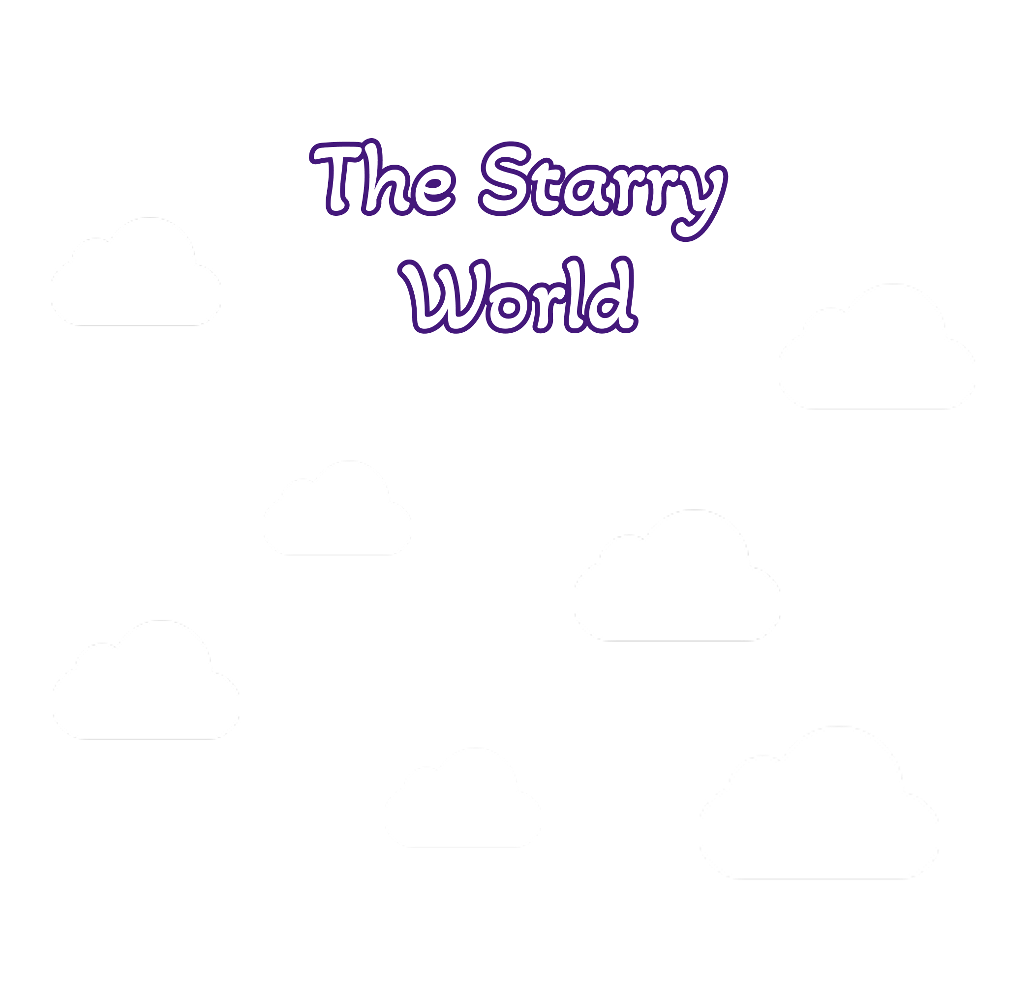 The Starry World (alpha version)