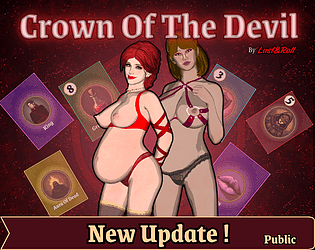 Cover image for Crown Of The Devil (Public - v1.4)
