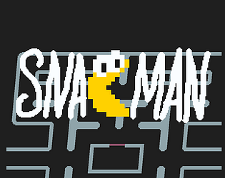 Cover image for Snac-man