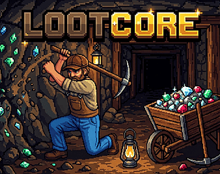 Cover image for Loot Core