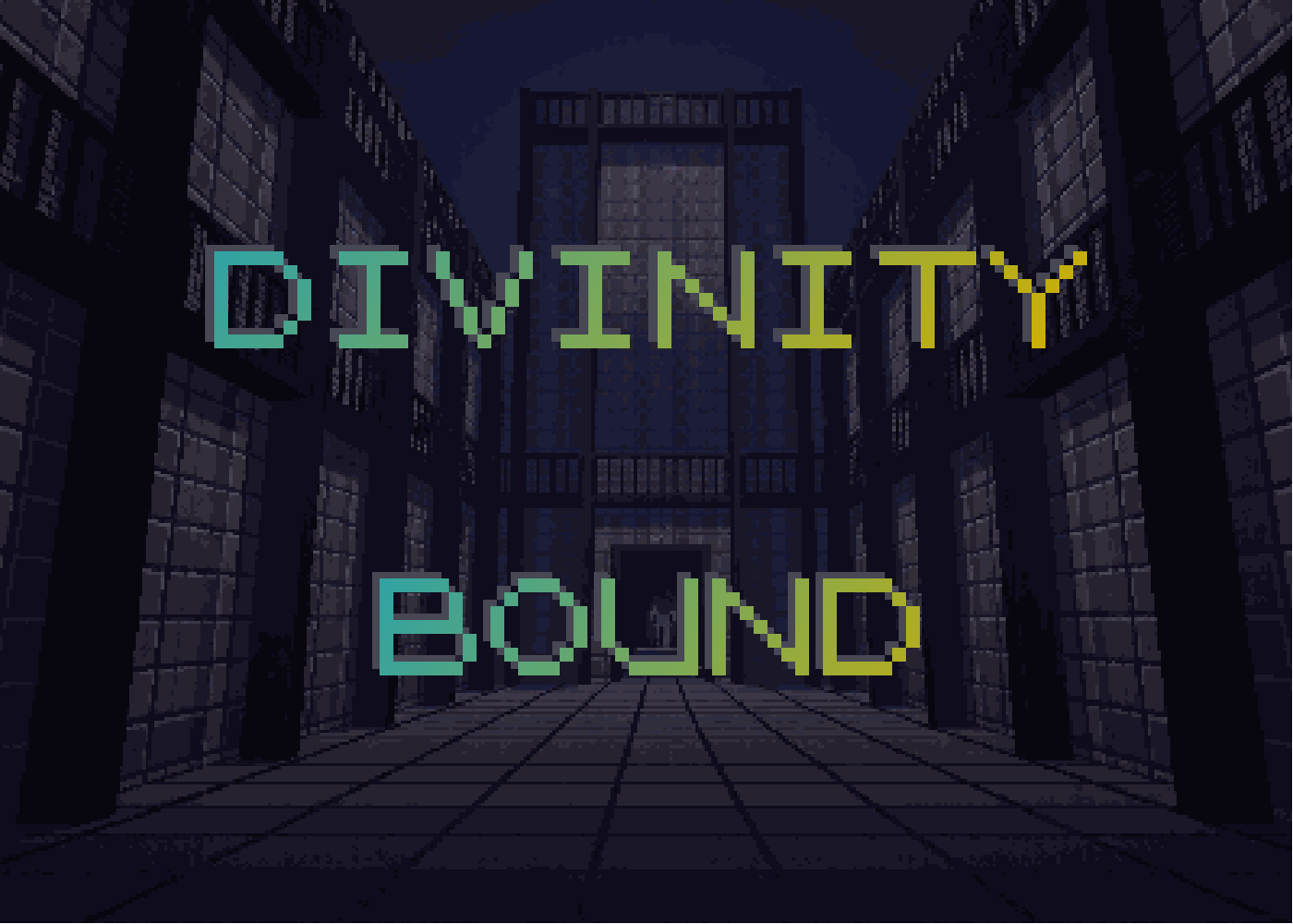 Cover image for Divinity Bound (demo)