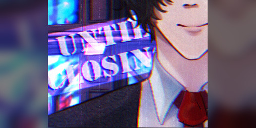Cover image for Until Closing