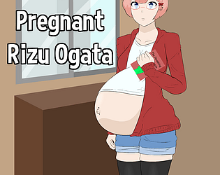 [Patreon Early Access] Interactive Pregnant Rizu Ogata