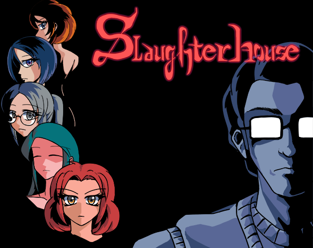 Cover image for Slaughterhouse