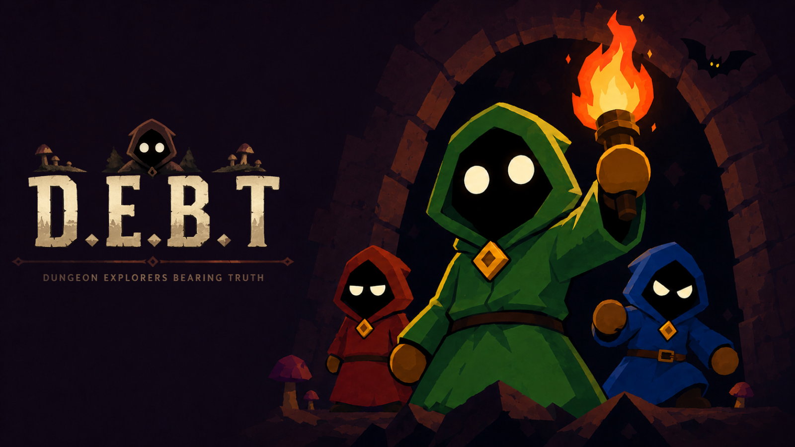 D.E.B.T