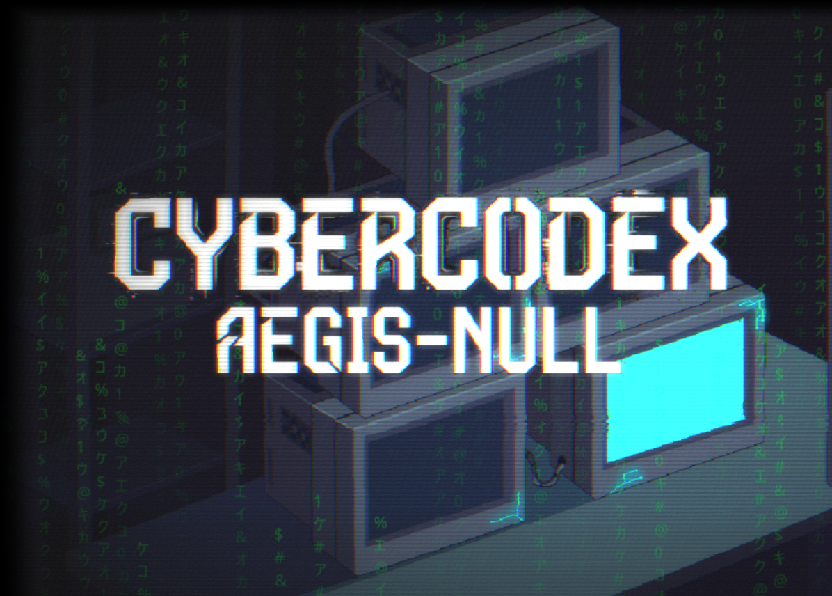 Cover image for Cybercodex: Aegis-Null