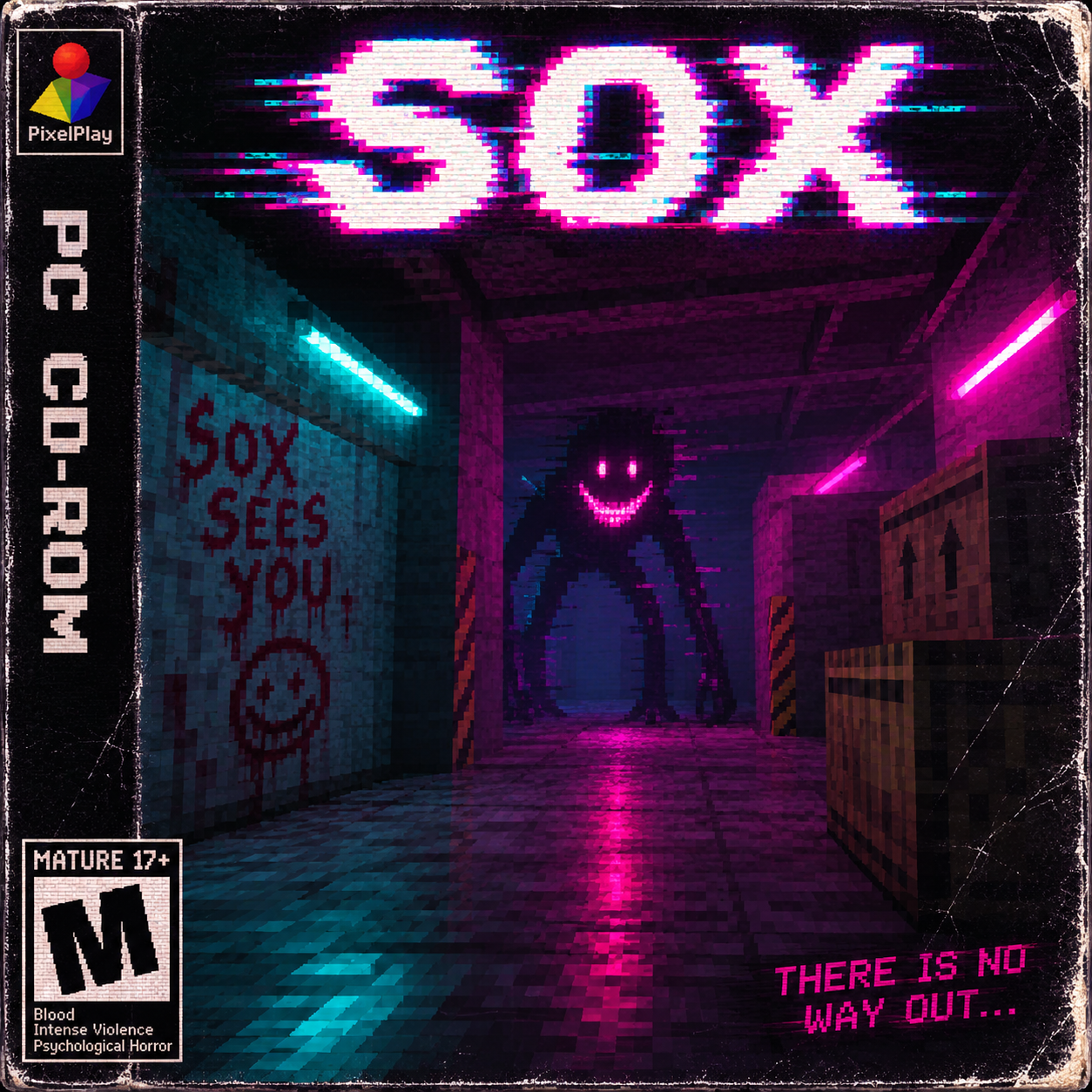 Cover image for SOX