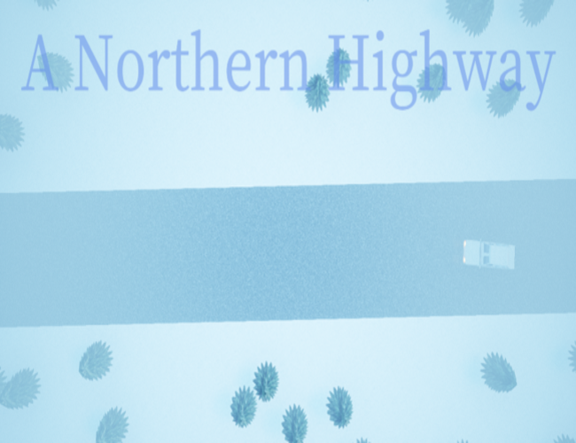 Cover image for A Northern Highway