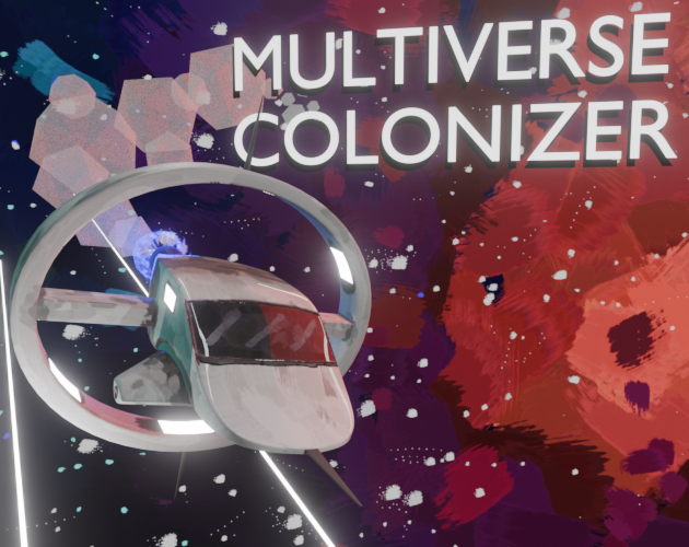 Cover image for Multiverse Colonizer