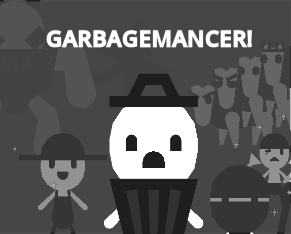 Cover image for My unique "Garbagemancer" class made my multiversal stench into a cheat skill!