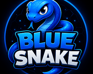 Cover image for The Blue Snake