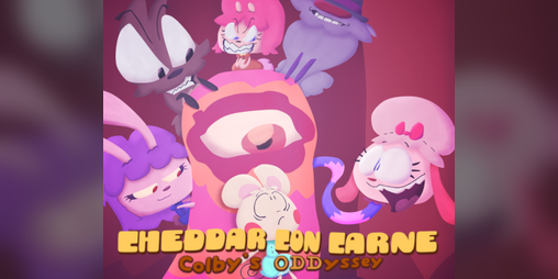 Cover image for Cheddar Con Carne: Colby's ODDyssey