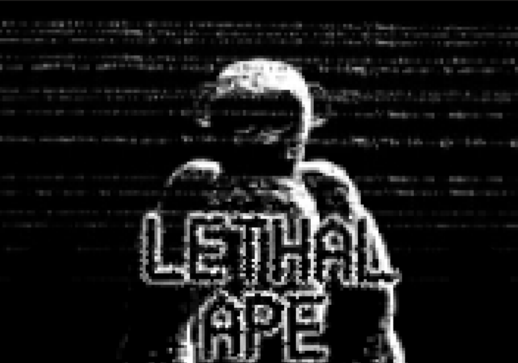 Cover image for lethal ape the soulless