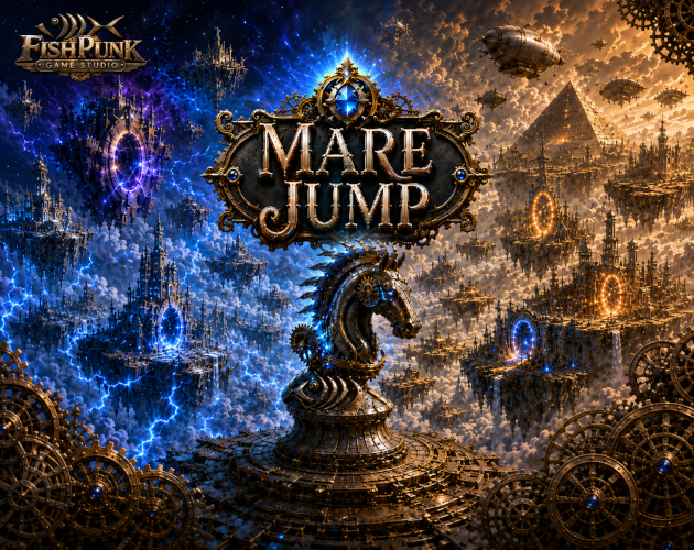 Cover image for MareJump