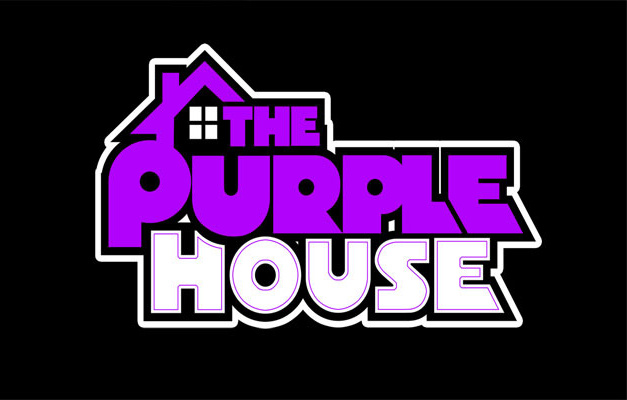 Cover image for The Purple House