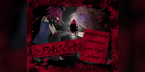 Cover image for PACCGA (People and Creatures can't get Along)