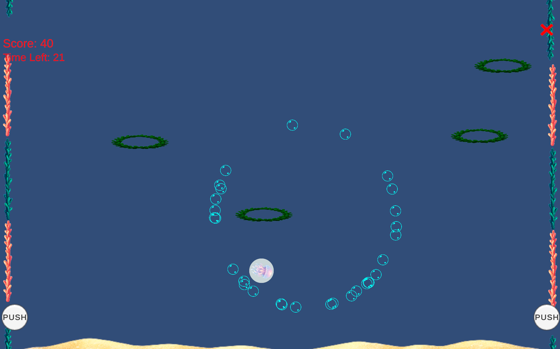 Cover image for jellyfish