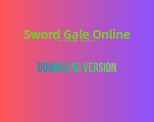 Cover image for Sword Gale Online