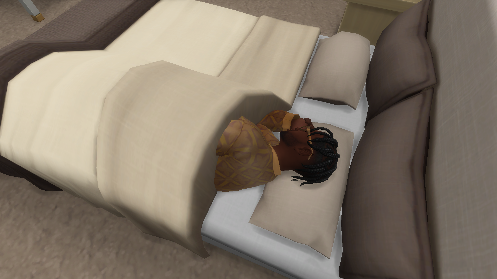 Cover image for Brohemus No Skill Odd Jobs V1.10 (Sims 4)