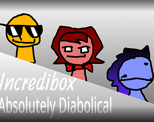 Cover image for Incredibox - Absolutely Diabolical