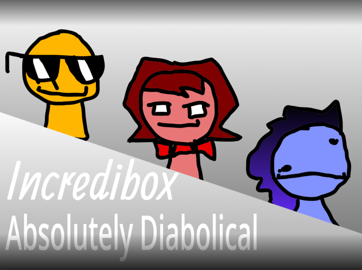Cover image for Incredibox - Absolutely Diabolical