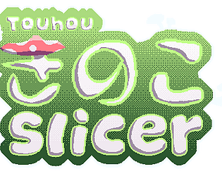 Touhou Pride Jam 8 Entry: Kinoko Slicer [Free] [Platformer]