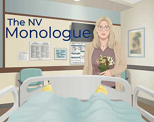 The NV Monologue [Free] [Visual Novel] [Windows] [macOS]
