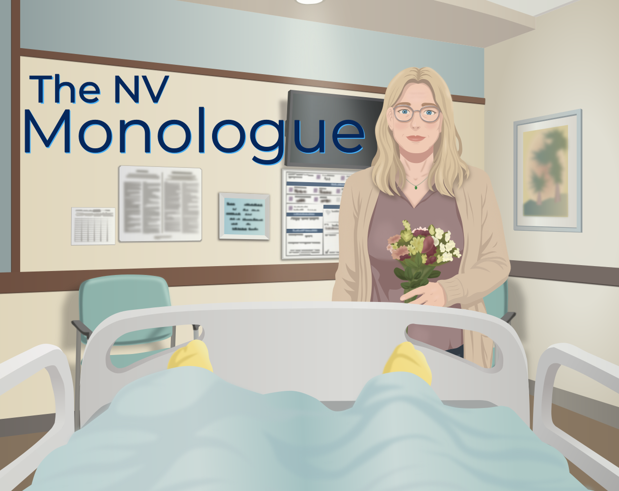Cover image for The NV Monologue