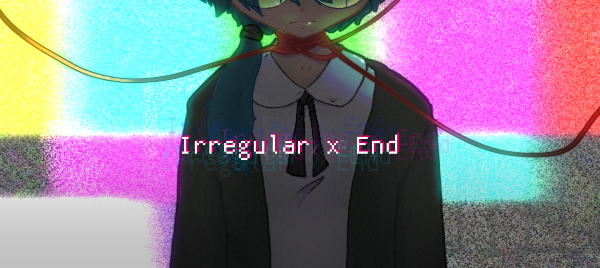 Irregular x End