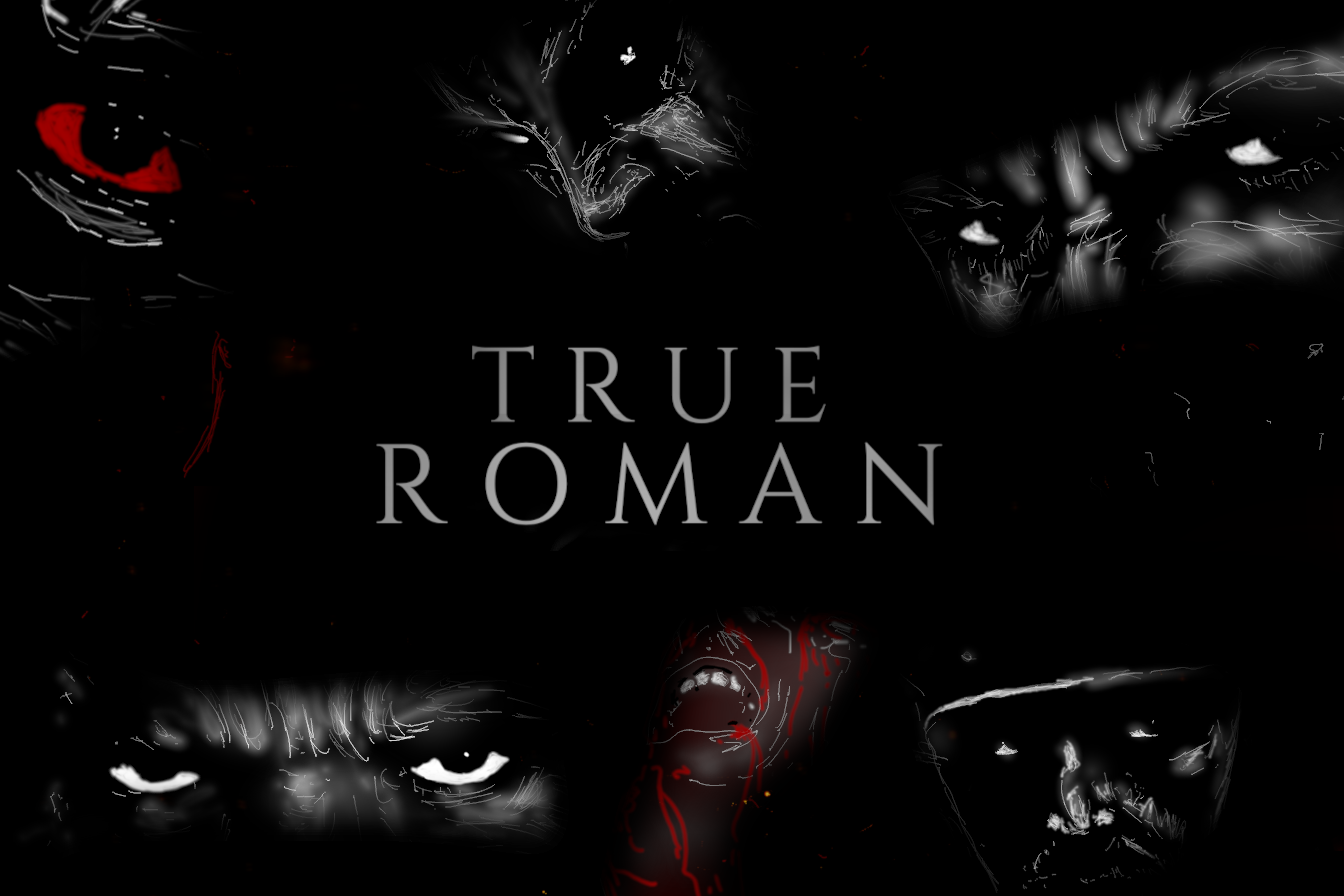 True Roman: The Centurion's Speech