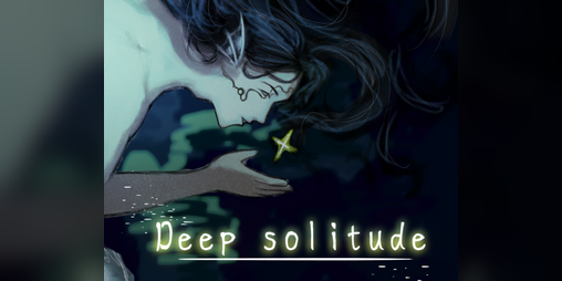 Cover image for Deep solitude