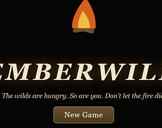 Cover image for Emberwild - Don't Starve