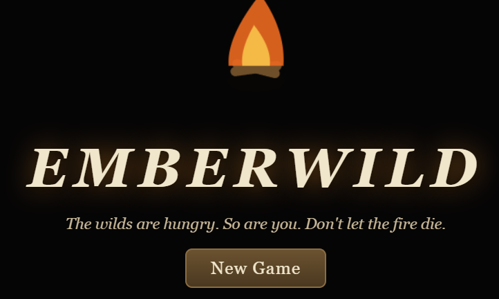 Cover image for Emberwild - Don't Starve