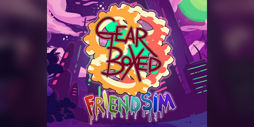 Cover image for Gearboxed