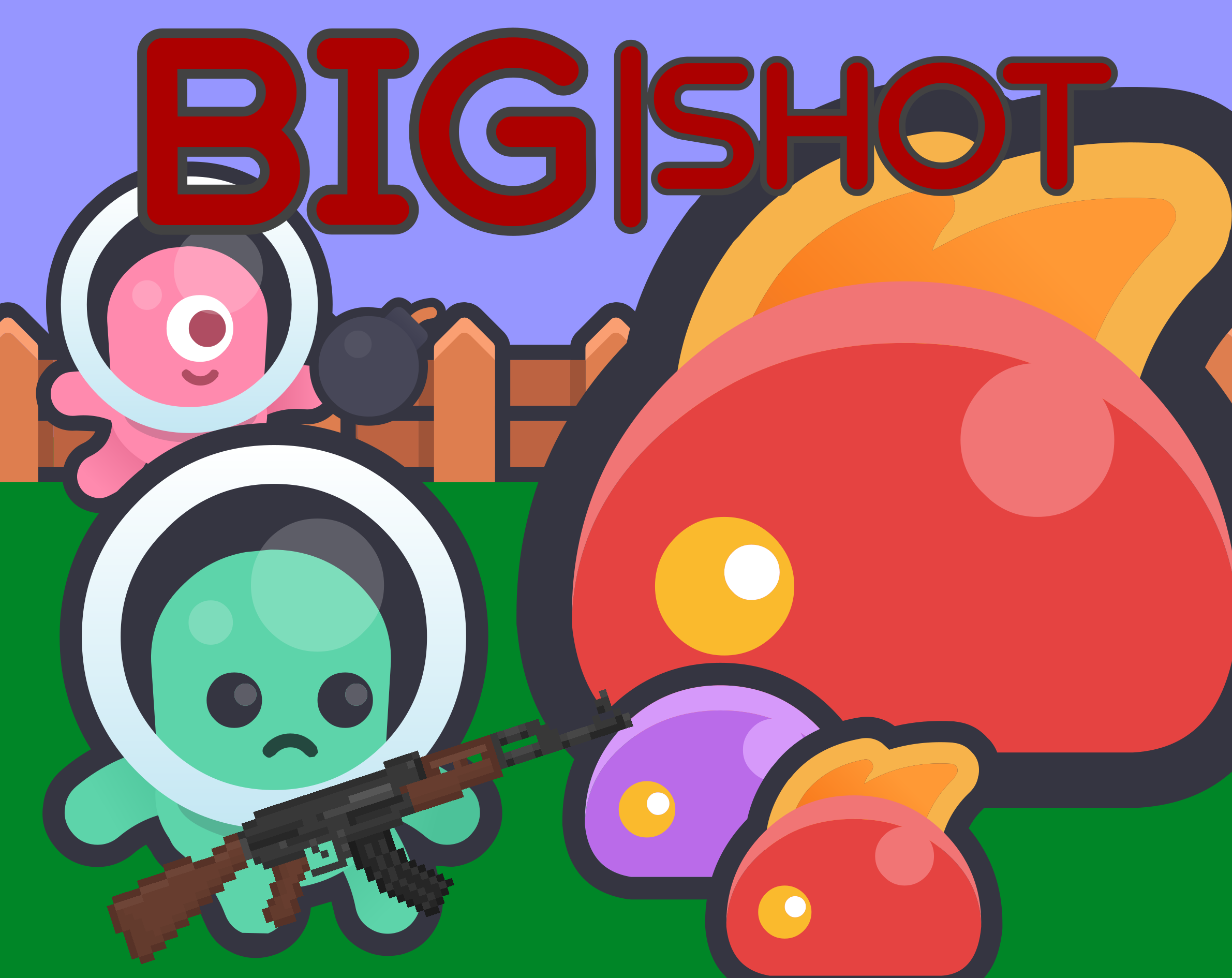 Cover image for BigShot