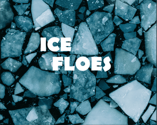 Cover image for Ice Floes